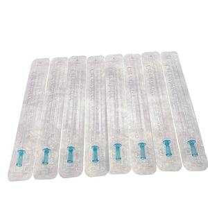 1PCS Pet Feline Cat Urinary Catheter Plastic Urethra Luer Disposable Stone Pass No Probe Tube Pipe Clinic Hospital Supplies