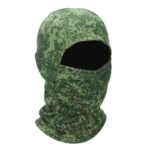 Load image into Gallery viewer, Camouflage Balaclava Hat Full Face Ski Mask

