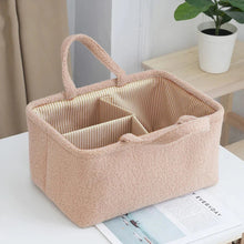 Load image into Gallery viewer, Travel Portable Mommy Diaper Bag – Multifunctional Baby Organizer
