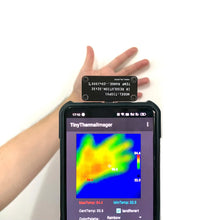 Load image into Gallery viewer, Mini Infrared Thermal Imager Phone External Infrared Imaging Device Type-C Interface Thermal-imaging Camera for Android Phone
