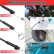 Load image into Gallery viewer, Endoscope USB Android Endoscope Camera Waterproof Inspection Borescope Flexible Camera 5.5mm 7mm for Android PC Notebook 6LED
