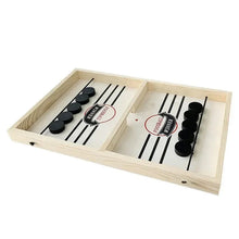 Load image into Gallery viewer, Foosball Winner Games Table Hockey Game Catapult Chess Parent-child Interactive Toy Fast Sling Puck Board Game Toys For Children
