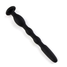 Load image into Gallery viewer, BDSM Urethral Vibrator Catheter Penis Plug Adult Sex Toy for Men Gay Penis Insertion Urethra Sound Dilator Prostatic Stimulation
