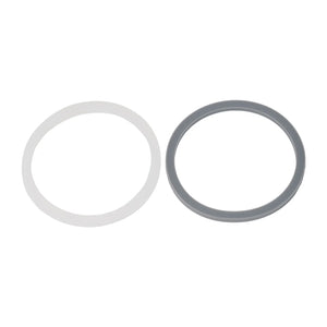6 Pack Water Bottle Seal Replacement for Owala FreeSip, Silicone Lid Seal O-Ring Replacement Sealing Rings Kitchen Accessories
