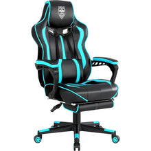 Load image into Gallery viewer, Gaming Chair for Adults Gaming Chairs with Footrest Reclining Computer Chair for Heavy People Big and Tall Ergonomic Gamer Chair
