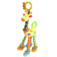 Load image into Gallery viewer, Soft Infant Crib Stroller Mobile Hanging Rattle Toy
