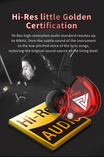 Load image into Gallery viewer, 3.5mm Cable Wired Earphones QKZ AK6 HiFi Sound Quality Earphone With Wire Gaming Headset Gamer Headphones Bass Cheap Sale Earbud
