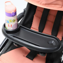 Load image into Gallery viewer, 3 in 1 Universal Stroller Tray with Cup Holder &amp; Snack Catcher
