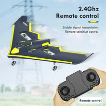 Load image into Gallery viewer, RC Glider Aircraft Foam Drone Electric Fighter Remote Control Airplane Fall Resistant Plane Toys for Boys Kids Christmas Gifts
