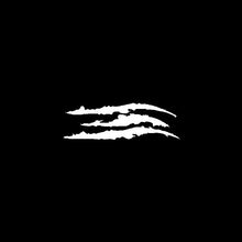 Load image into Gallery viewer, Reflective Monster Claw Car Sticker – Scratch Stripe Headlight Decal | Waterproof Vinyl Auto Exterior Decoration Accessories
