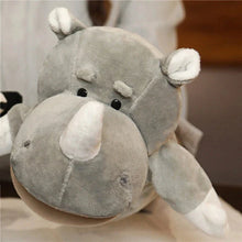 Load image into Gallery viewer, Hand Finger Puppets – Cartoon Plush Toy for Kids &amp; Party Fun
