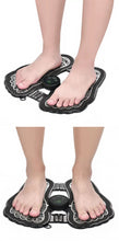Load image into Gallery viewer, EMS Massage Electric Foot Massager Pad Fisioterapia Electrodos Estimulador Physiotherapy Massageador Healthcare Masajeador Saude
