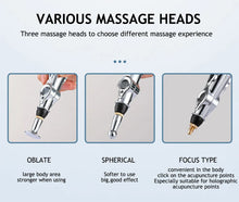 Load image into Gallery viewer, Electronic Acupuncture Pen Acupuncture Point Pen Acupuncture Point Pen Meridian Energy Meridian Pen Acupuncture Acup Massage Pen
