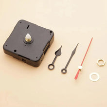 Load image into Gallery viewer, Silent Wall Clock Movement Mechanism DIY Repair Replacement Kit
