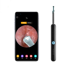 Load image into Gallery viewer, Youpin Bebird R1 Wireless Intelligent Visual Ear Stick Ear Picker 300W High Precision Endoscope Mini Camera Otoscope Borescope
