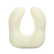 Load image into Gallery viewer, U Shaped Memory Foam Neck Cushion Travel Healthcare Soft Travel Pillow Neck Cervical Airplane Pillow
