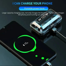 Load image into Gallery viewer, TWS F9-5 Earphone Bluetooth Earphones Wireless Headphones Hifi Stereo Sports Earbuds Headset Hearing Aids With Mic Handfree
