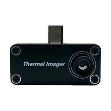 Load image into Gallery viewer, Mini Infrared Thermal Imager Phone External Infrared Imaging Device Type-C Interface Thermal-imaging Camera for Android Phone
