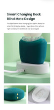 Load image into Gallery viewer, Electric U-Shaped Toothbrush for Adults - Soft-Bristles Teeth Whitening Kit, Oral Care with Auto-Timing &amp; 360° Gum Protection
