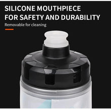Load image into Gallery viewer, 610ML Lightweight Cycling Water Bottle - Portable &amp; Insulated for Bikes
