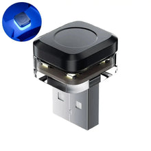 Load image into Gallery viewer, Mini USB LED Car Light – Colorful Interior Atmosphere &amp; Emergency Lamp
