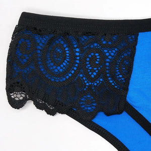Women's Panties Sexy Female Underwear Cotton Underpants Girls Briefs Ladies Shorts Lingerie 5 Pcs/set