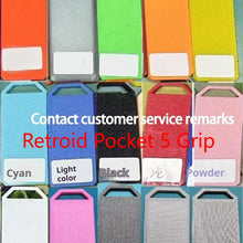 Load image into Gallery viewer, Retroid Pocket 5 Sd865 Rp5 Retroid Pocket 5 Grip Handheld Game Console Grip Petg Full-Size Gamer Controller Accessories Bag Gift
