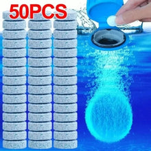 Load image into Gallery viewer, ISGTDRM Solid Cleaner Car Windscreen Cleaner Effervescent Tablet Auto Wiper Glass Solid Cleaning Concentrated Tablets Detergent
