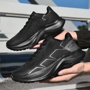 Running Shoes 2024 New White Sports Shoes for Men Man Sneakers Fashion Men Footwear Outdoor Non-slip Gym Wear Resistant Marathon