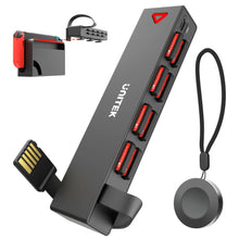 Load image into Gallery viewer, For Nintendo Switch OLED Game Switcher One-key Fast Switching Multi Gaming Card Reader 5M Wireless Control NS Accessories

