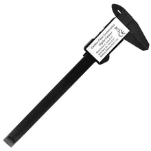 Load image into Gallery viewer, 150mm Digital Caliper – Carbon Fiber Vernier Gauge with LCD Display
