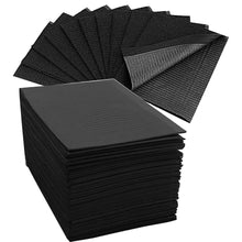 Load image into Gallery viewer, 20Pcs Disposable Nail Art Table Towel 13&quot;x18&quot; - 3 Ply Tattoo Bib Sheet for Patients Dentist or Medical Tray Cover and Nail Table
