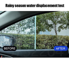Load image into Gallery viewer, Water Repellent Spray Anti Rain Coating For Car Glass Hydrophobic Anti-rain Car Liquid Windshield Mirror Mask Auto Polish Kit
