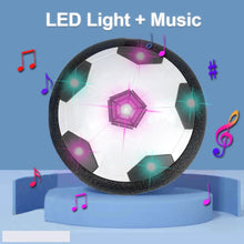 Load image into Gallery viewer, Hover Soccer Ball Toys for Children Electric Floating Football with LED Light Music Soccer Ball Outdoor Game Sport Toys for Kids
