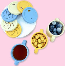 Load image into Gallery viewer, Food Grade Silicone Baby Feeding Dish Set

