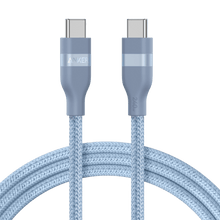Load image into Gallery viewer, Anker USB-C to USB-C Cable (3 ft / 6 ft, 240W, Upcycled-Braided)
