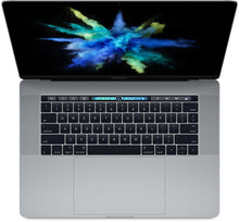 Load image into Gallery viewer, Apple MacBook Pro 15-Inch (2016) 2.7GHz 16GB RAM 512GB SSD - Space Grey
