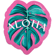 Load image into Gallery viewer, Body Candy Aloha Sticker
