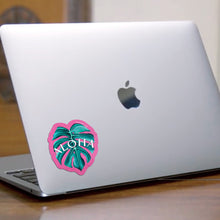 Load image into Gallery viewer, Body Candy Aloha Sticker
