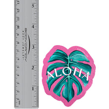 Load image into Gallery viewer, Body Candy Aloha Sticker
