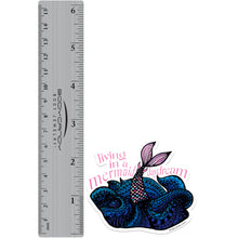 Load image into Gallery viewer, Body Candy Living in a Mermaid Daydream Sticker
