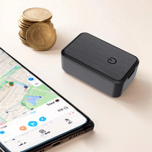 Load image into Gallery viewer, Anti-theft Real Time Tracking Mini Magnetic GPS Tracker SIM Message Positioner Tracker Mini GPS Locator for Old People Kids Pet
