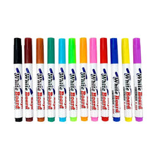 Load image into Gallery viewer, Water Floating Pen Magical Ink Pens With Spoon Floating Color Water Painting Floating Chalk Art Graffiti Drawing Set For Kids
