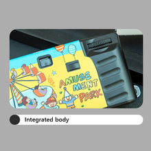 Load image into Gallery viewer, 35mm Disposable Film Camera with Flash One Time Camera 400 ISO Disposable Camera for Gathering Wedding Travel

