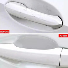 Load image into Gallery viewer, 8pcs/set of door handle stickers, scratch-resistant handles, bowl stickers, decorative films, car protective equipment
