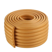 Load image into Gallery viewer, Baby Safety Table Edge Protector Foam Strip – 2 Meter Guard
