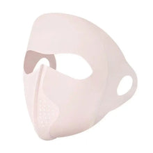 Load image into Gallery viewer, Full Face Sun Protection Mask - Men &amp; Women&#39;s Cooling Ice Silk Riding Mask Veil For Beach, Running &amp; Summer Outdoor Activities
