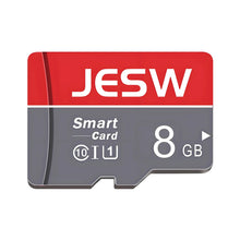 Load image into Gallery viewer, JESW Micro 256G Ultra Memory  SD Card TF Flash Card A1 V10 C10 U1 32GB 64G 16G 8G 4G Micro for Camera UAV Phone  Switch Table

