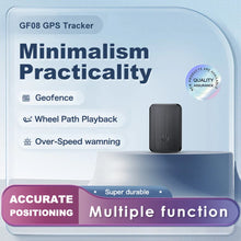 Load image into Gallery viewer, Anti-theft Real Time Tracking Mini Magnetic GPS Tracker SIM Message Positioner Tracker Mini GPS Locator for Old People Kids Pet
