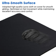 Load image into Gallery viewer, Large Gaming Mouse Pad – XXL Anti-Slip Rubber Desk Mat with Stitched Edges for PC Gamers | Perfect for CS:GO, LOL &amp; Dota

